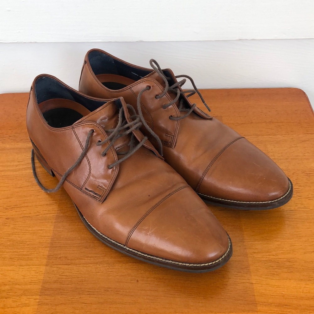 Cole Haan Grand O’s 10.5 - Tan